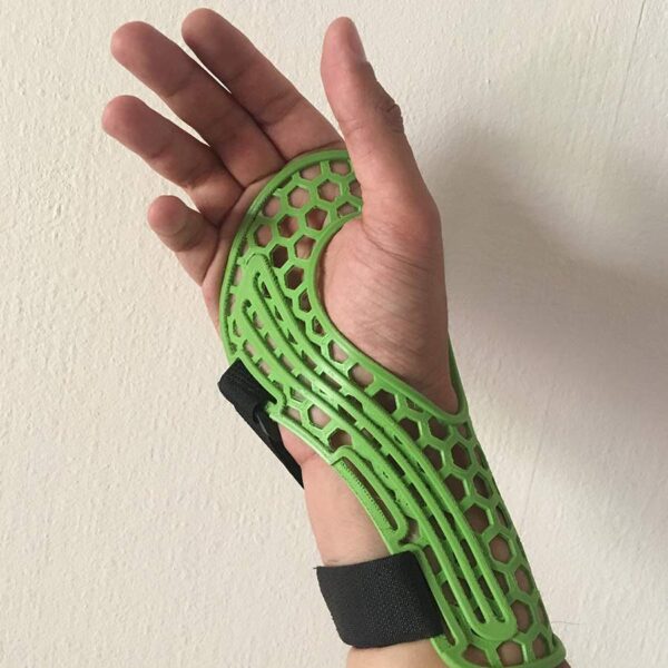 Copper 3D Filament - PLActive - Grün