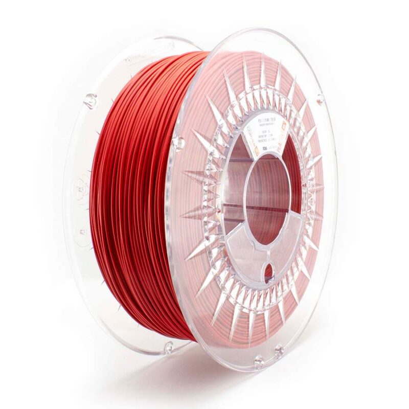 Copper 3D Filament - PLActive - Rot
