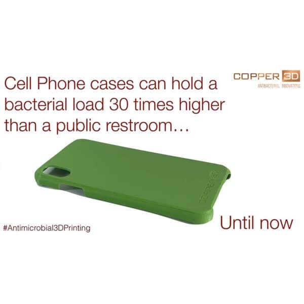 Copper 3D Filament - PLActive