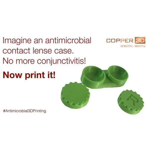 Copper 3D Filament - PLActive