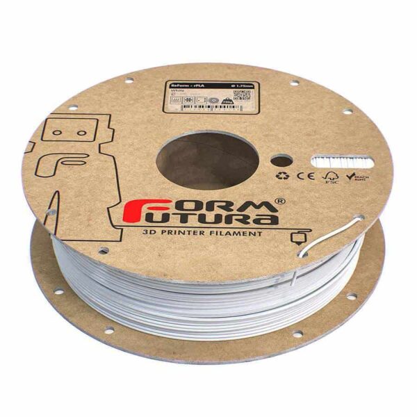 Formfutura - Reform rPLA - Recycle Filament - Weiß - 1.75 mm