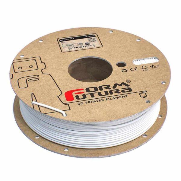Formfutura - Reform rPLA - Recycle Filament - Weiß - 2.85 mm