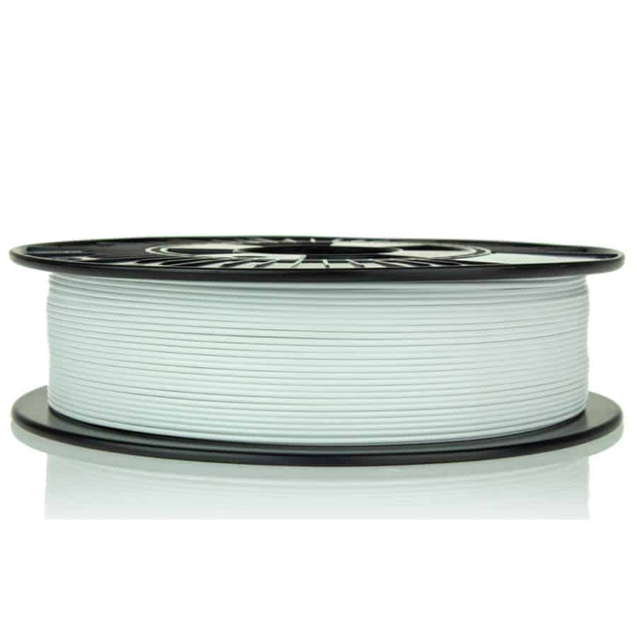 ABS-PC Filament - 1.75 mm- Weiss - Material4Print