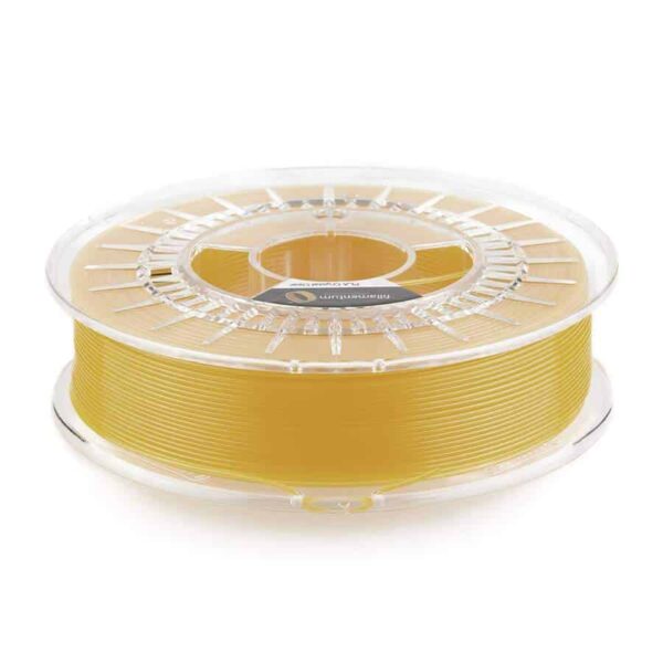 3D Drucker PLA Filament - Crystal Clear - Tangerine Orange - Fillamentum