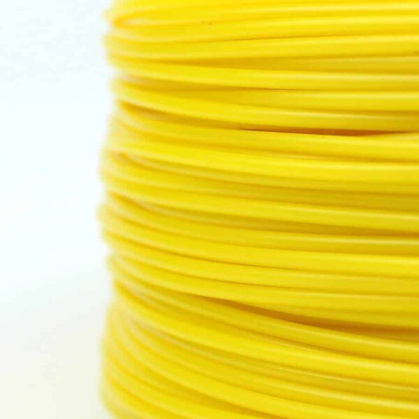 3D Drucker Refill Filament - PLA - 1.75 mm - Gelb