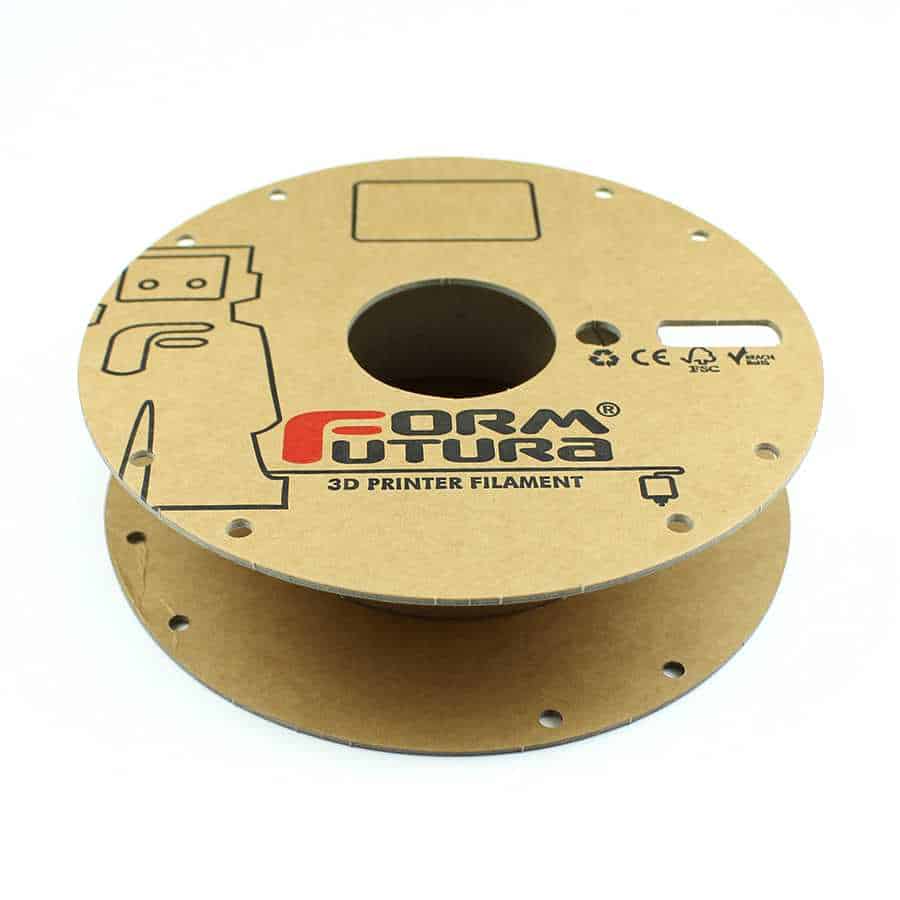 Leerrolle für 3D Drucker - Karton - Formfutura