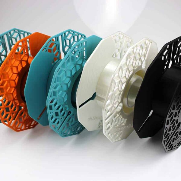 Design Masterspool für 3D Drucker Refill Filament - Beispielbild - Filamentworld Design