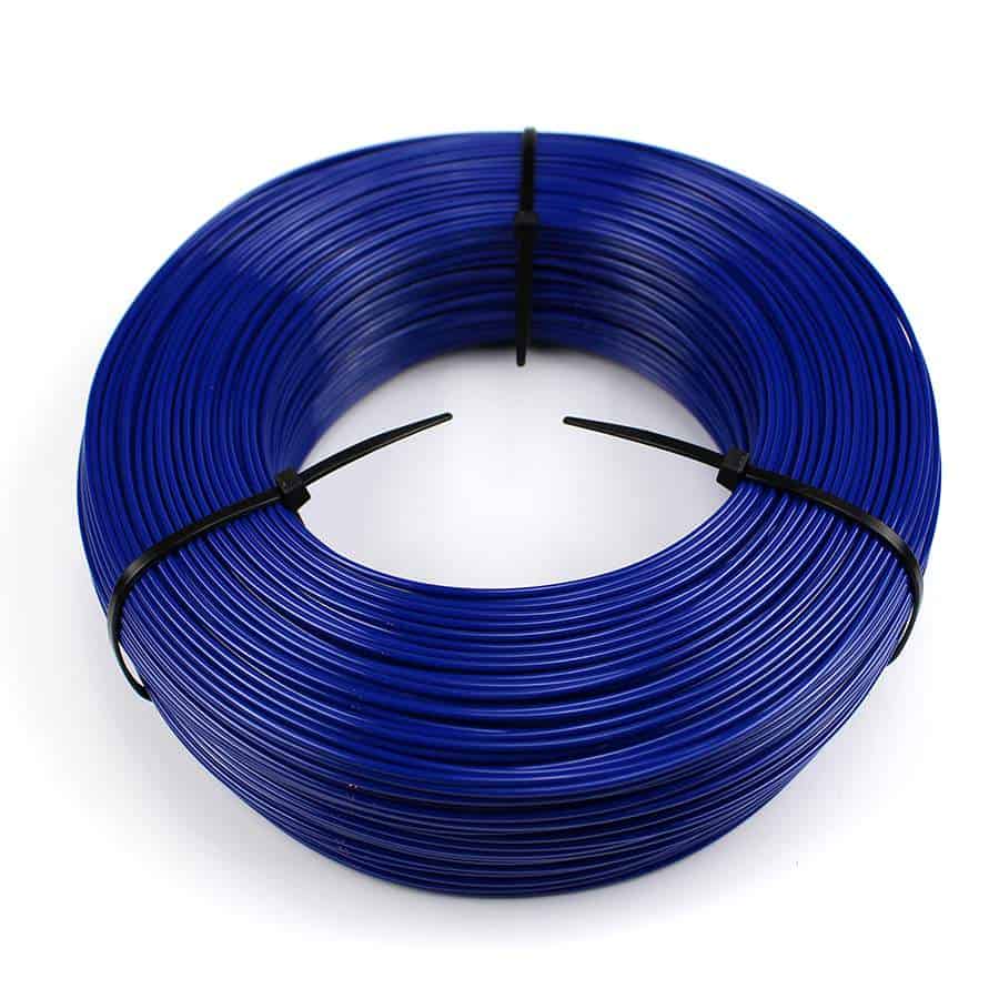 3D Drucker Refill Filament - PETG - 1.75 mm - Blau