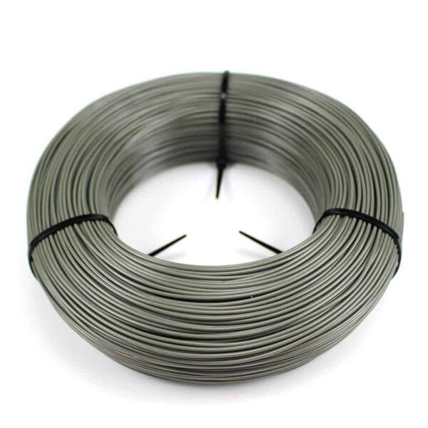 3D Drucker Refill Filament - PETG - 1.75 mm - Grau