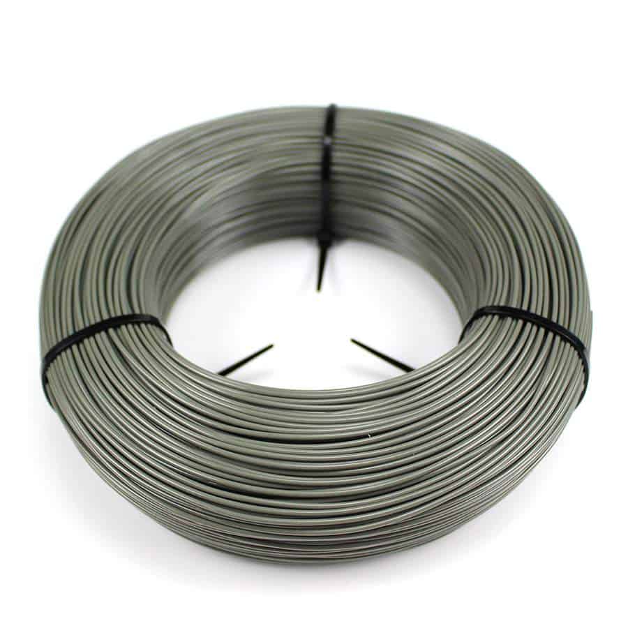 3D Drucker Refill Filament - PETG - 1.75 mm - Grau