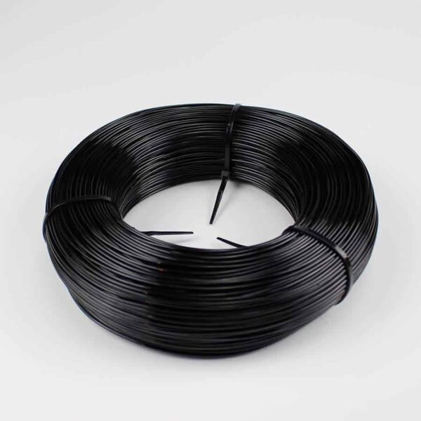 3D Drucker Refill Filament - PETG - 1.75 mm - Schwarz