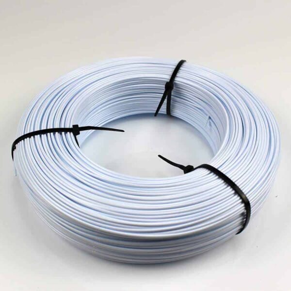 3D Drucker Refill Filament - PETG - 1.75 mm - Weiss