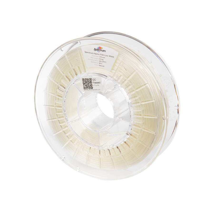 Spectrum Filament - PA6 Low Warp Nylon