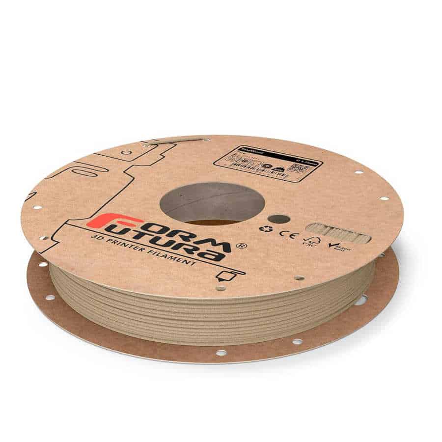 Formfutura - Easy Wood Filament - Pine - 1.75 mm