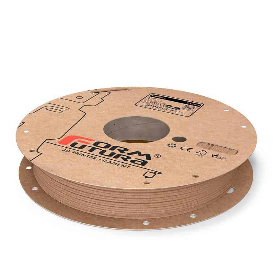 Formfutura - Easy Wood Filament - Cedar - 1.75 mm