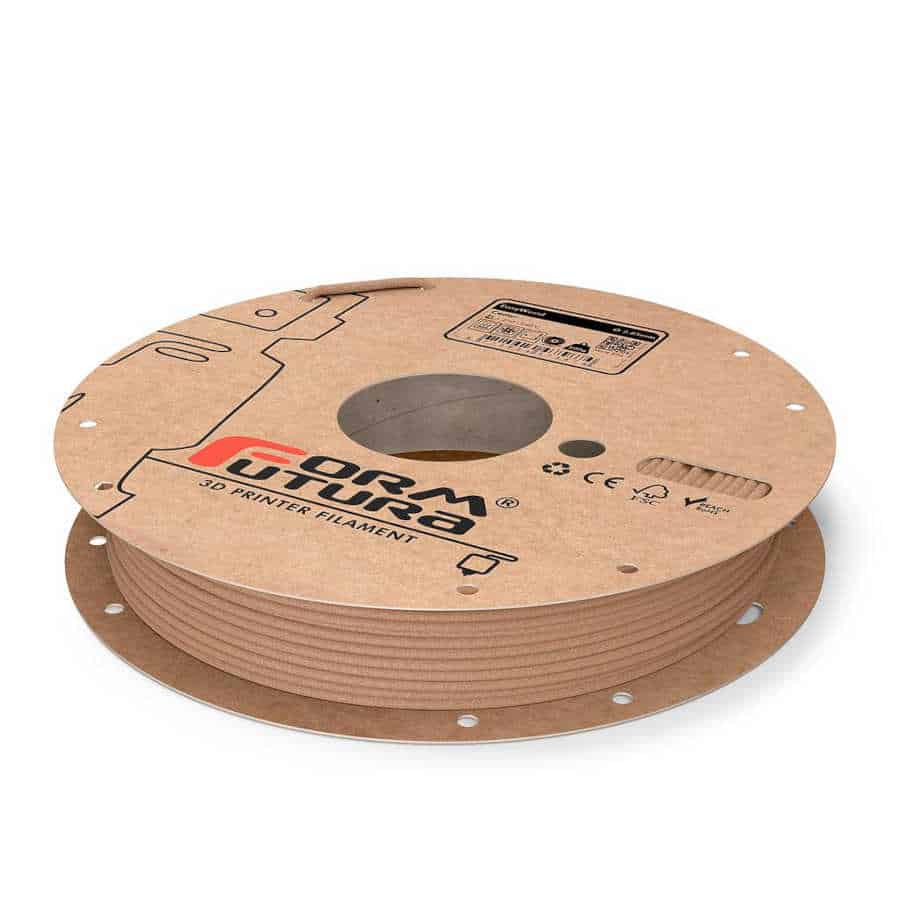 Formfutura - Easy Wood Filament - Cedar - 2.85 mm