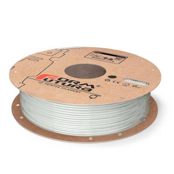 Formfutura - HDglass PETG Filament - Transparent - 2.85 mm
