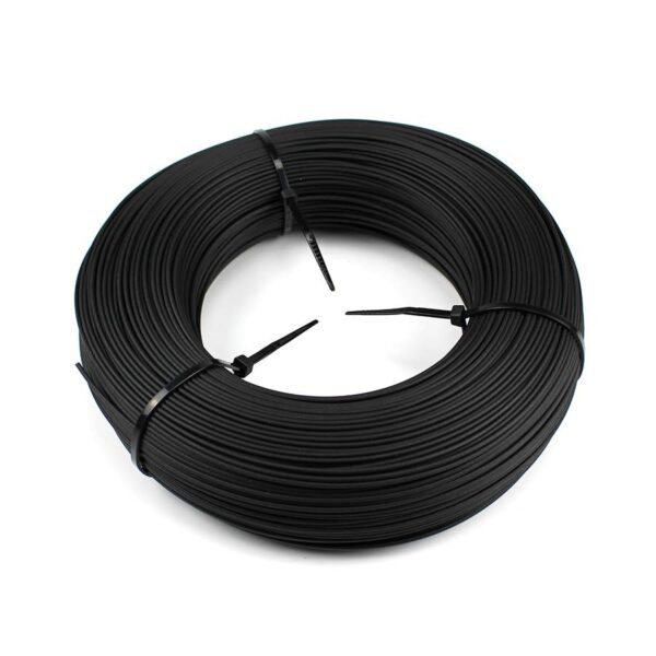 3D Drucker Refill Filament - PLA - MATT - 1.75 mm - Schwarz