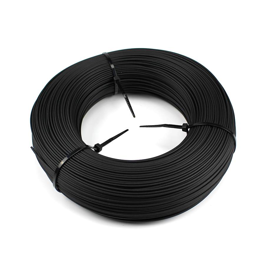 3D Drucker Refill Filament - PLA - MATT - 1.75 mm - Schwarz