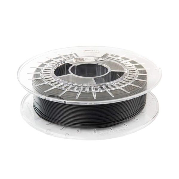 Spectrum Filament - PA6 Neat Nylon - Schwarz