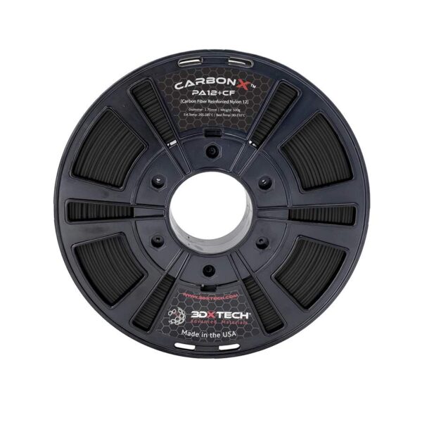 3D Drucker Carbon Nylon PA 12 Filament - 3DXTech