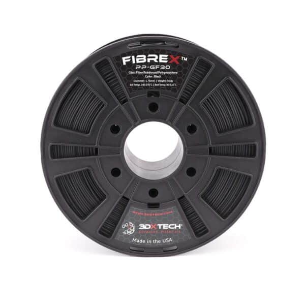 3D Drucker - FibreX - Glasfaser PP Filament - 3DXTech - 1.75 mm