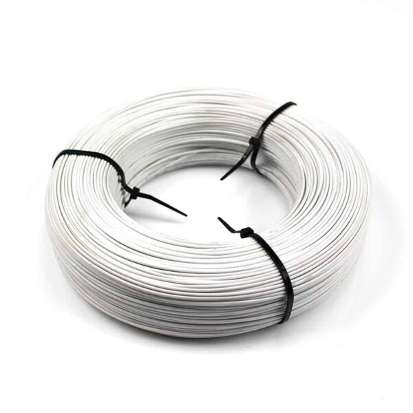 3D Drucker Refill Filament - PLA - MATT - 1.75 mm - Weiß