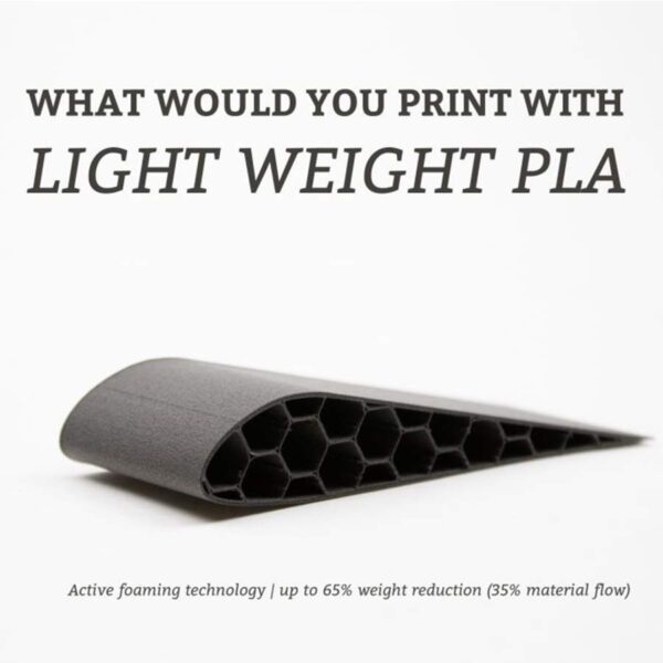 Colorfabb - PLA-LW - Light Weight PLA
