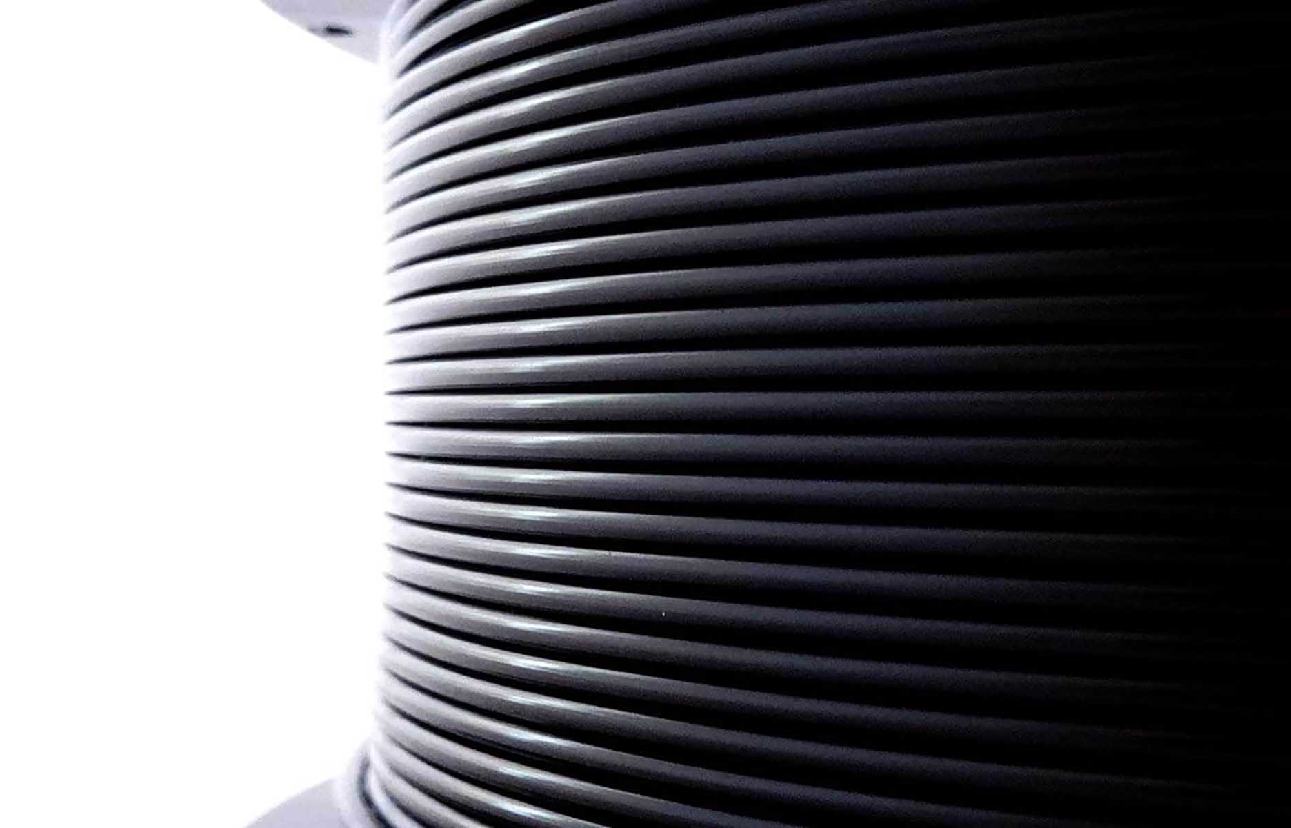 ABS Filament 1.75mm Schwarz