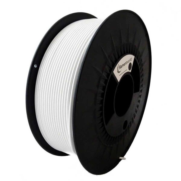 ABS Filament 2.85 mm Schneeweiß