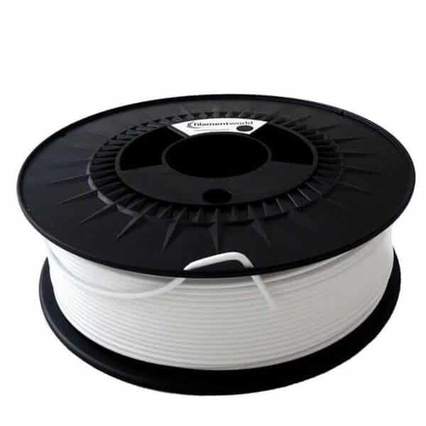 ABS Filament 2.85 mm Schneeweiß