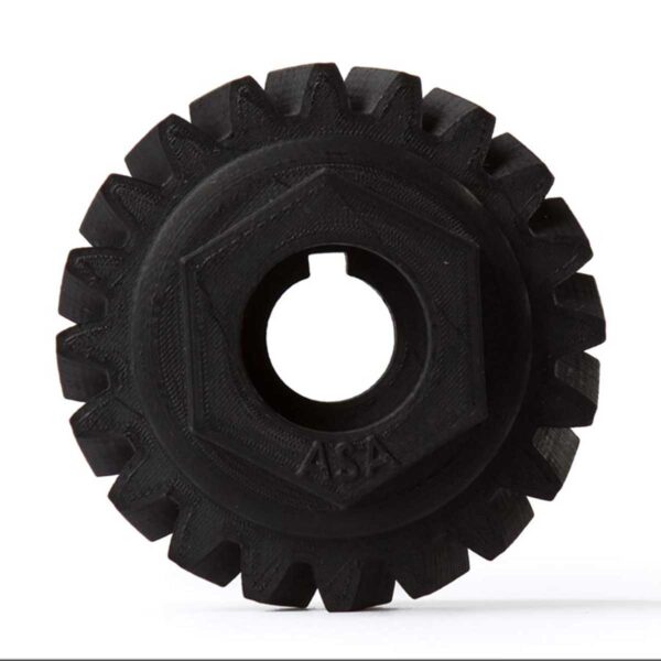 ASA Filament Schwarz - Fillamentum