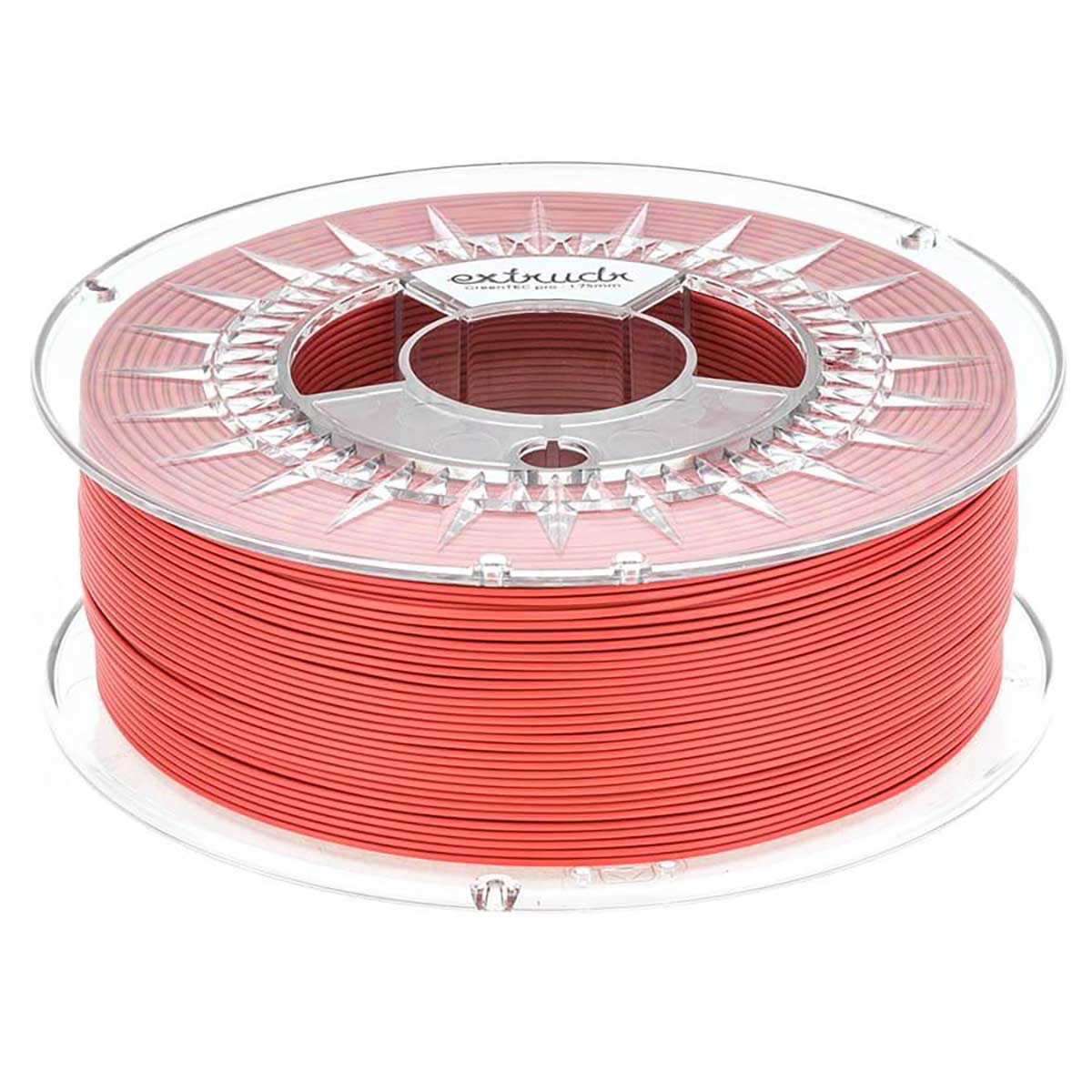 Extrudr GreenTec Pro Filament - Rot