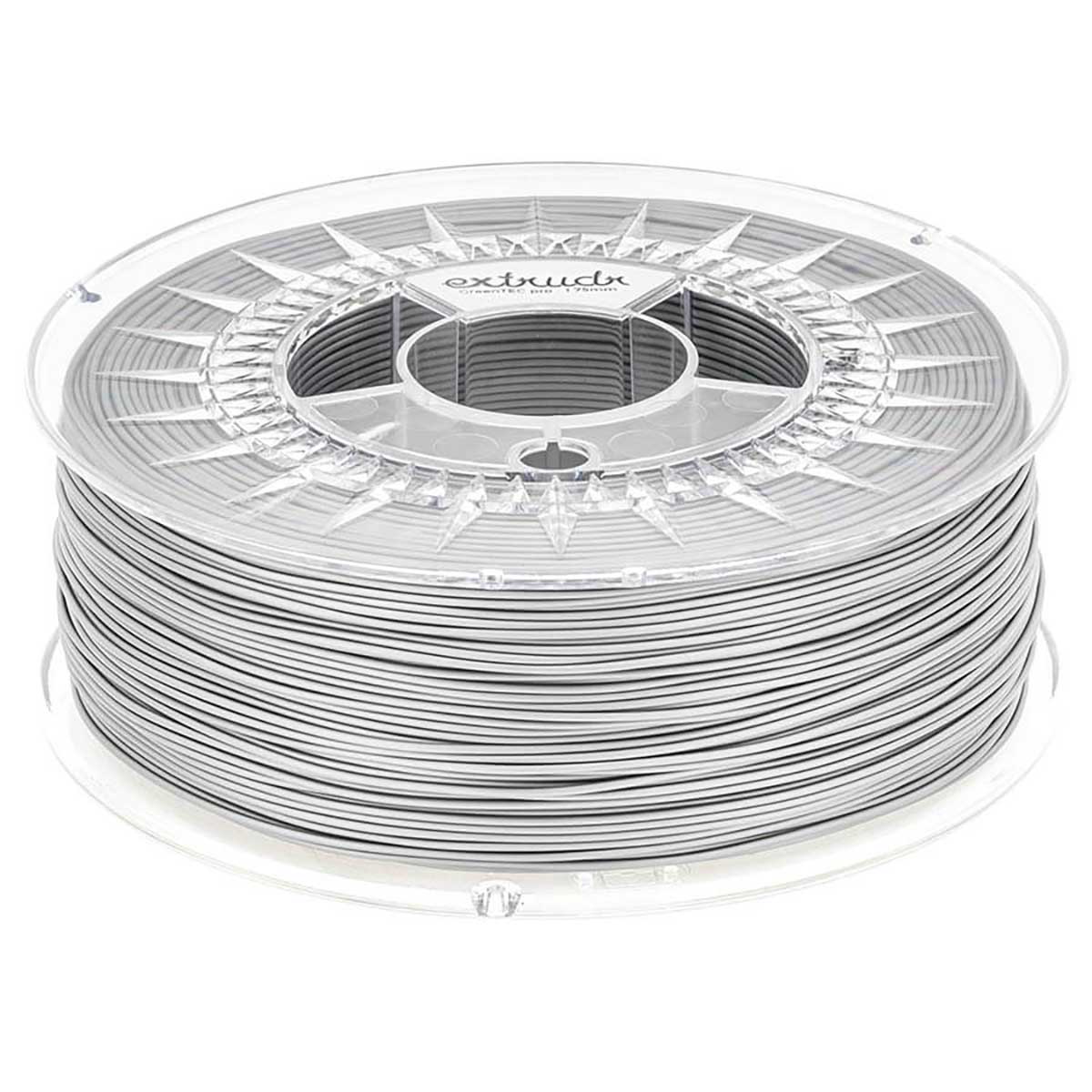Extrudr GreenTec Pro Filament - Silber