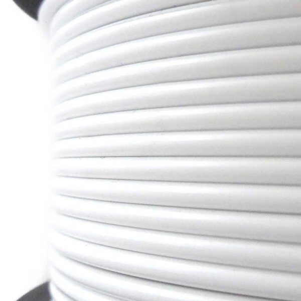 PLA Filament 2.85mm Schneeweiß