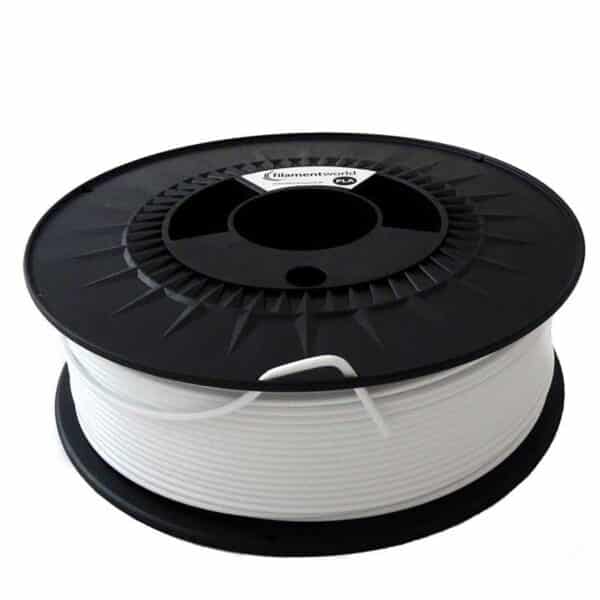PLA Filament 2.85mm Schneeweiß