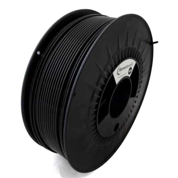 PLA Filament 2.85 mm Schwarz