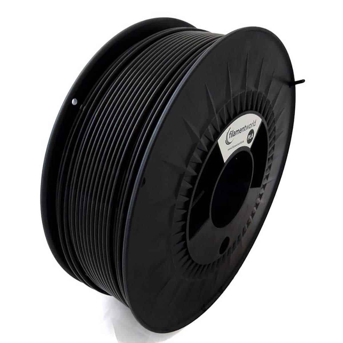 PLA Filament 2.85 mm Schwarz