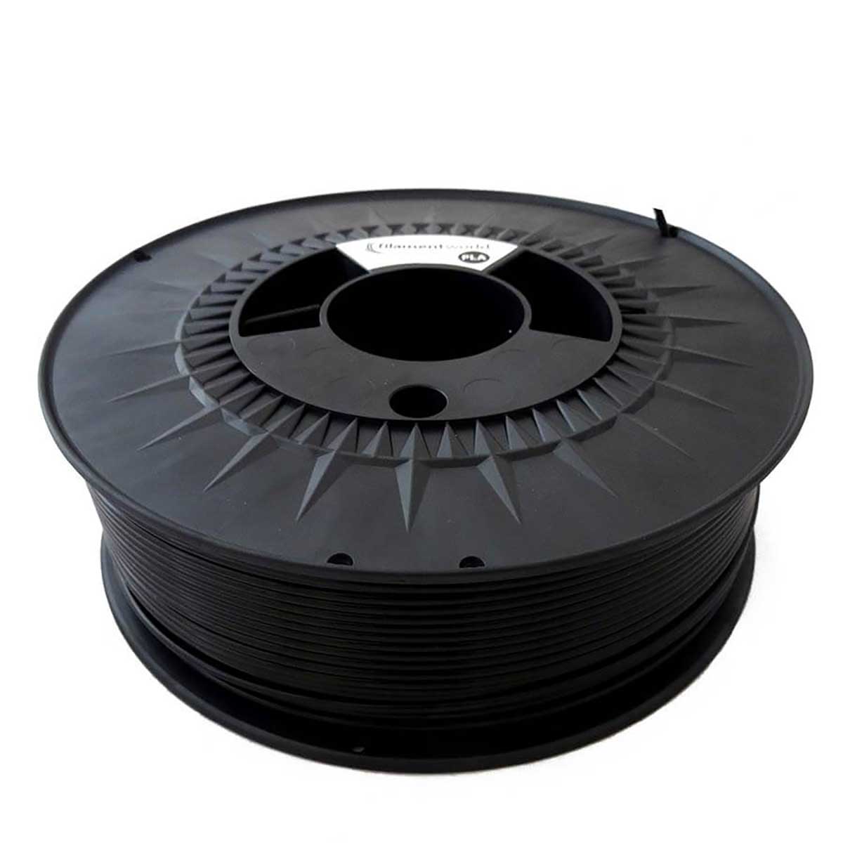 PLA Filament 2.85mm Schwarz
