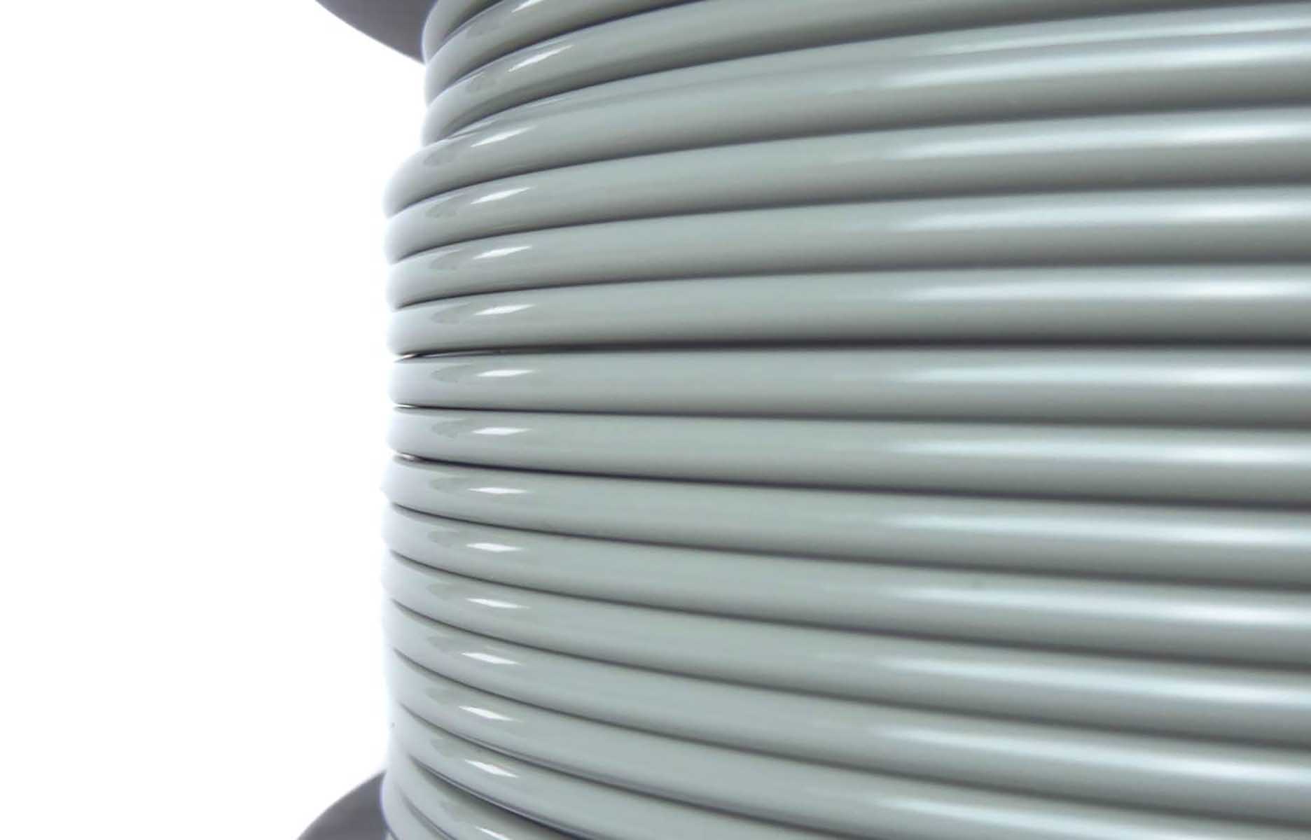 PLA Filament 2.85 mm Grau