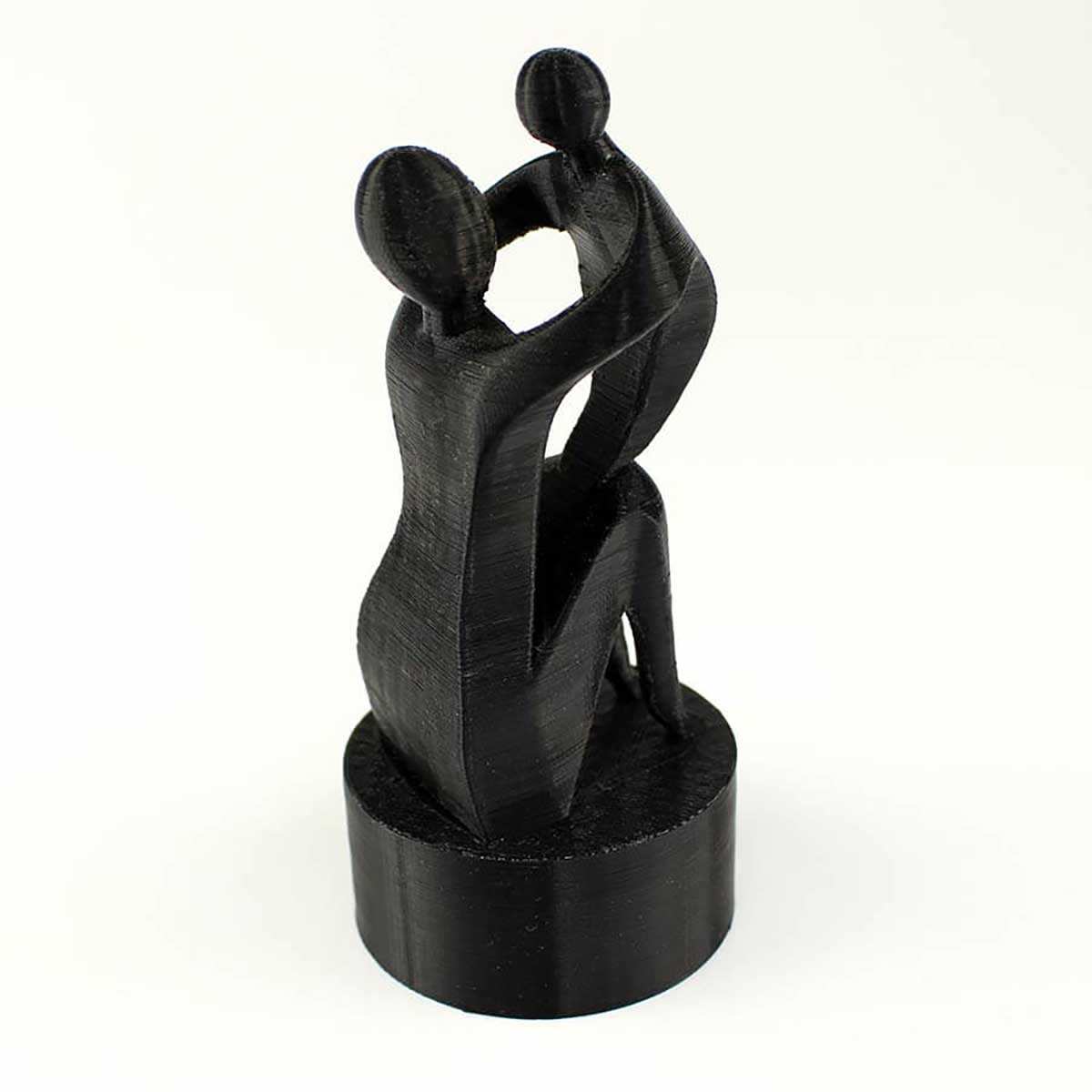3D Drucker PLA Filament - Schwarz