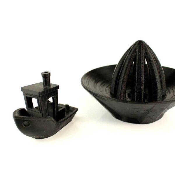 3D Drucker PLA Filament - Schwarz