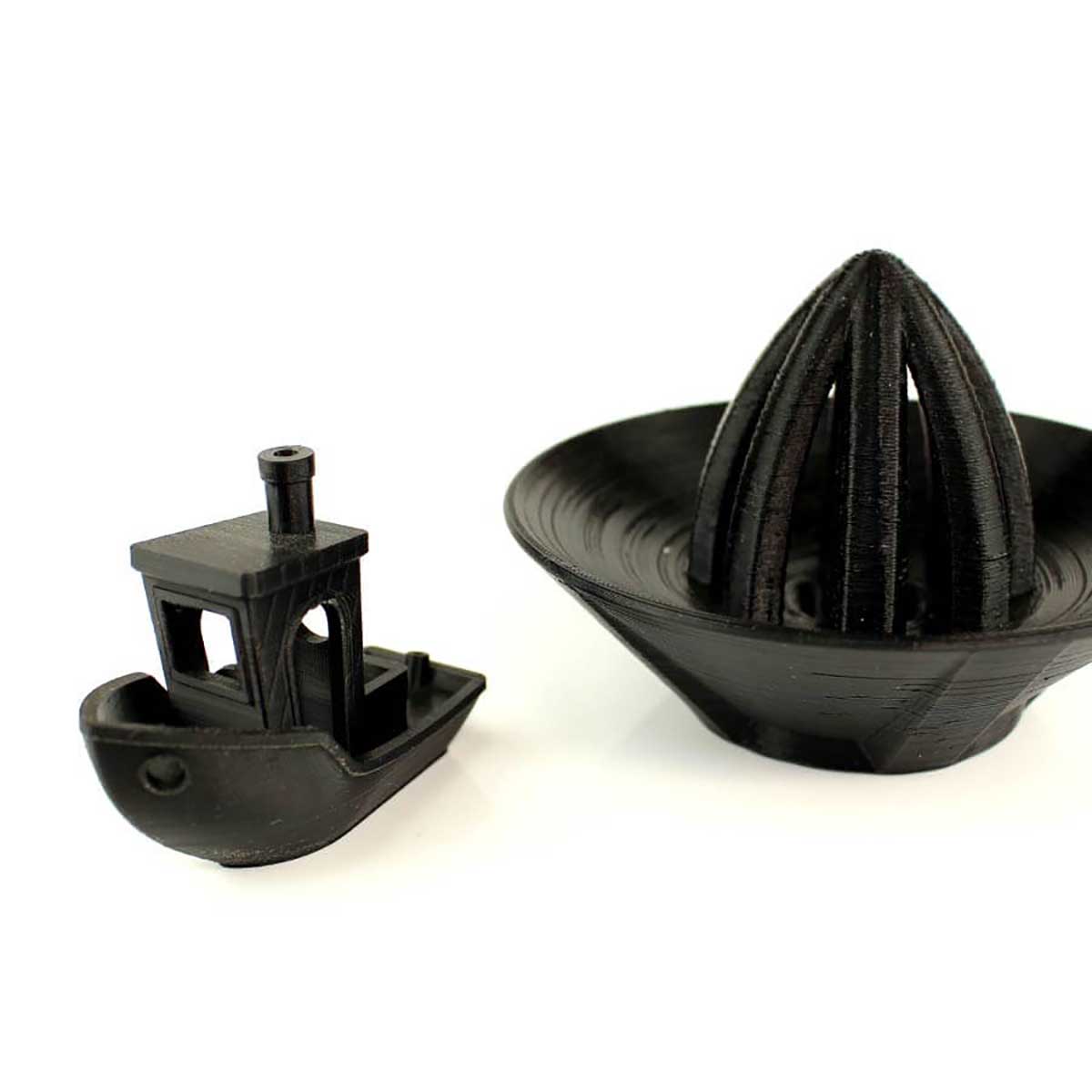 3D Drucker PLA Filament - Schwarz