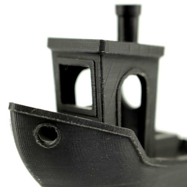3D Drucker PLA Filament - Schwarz