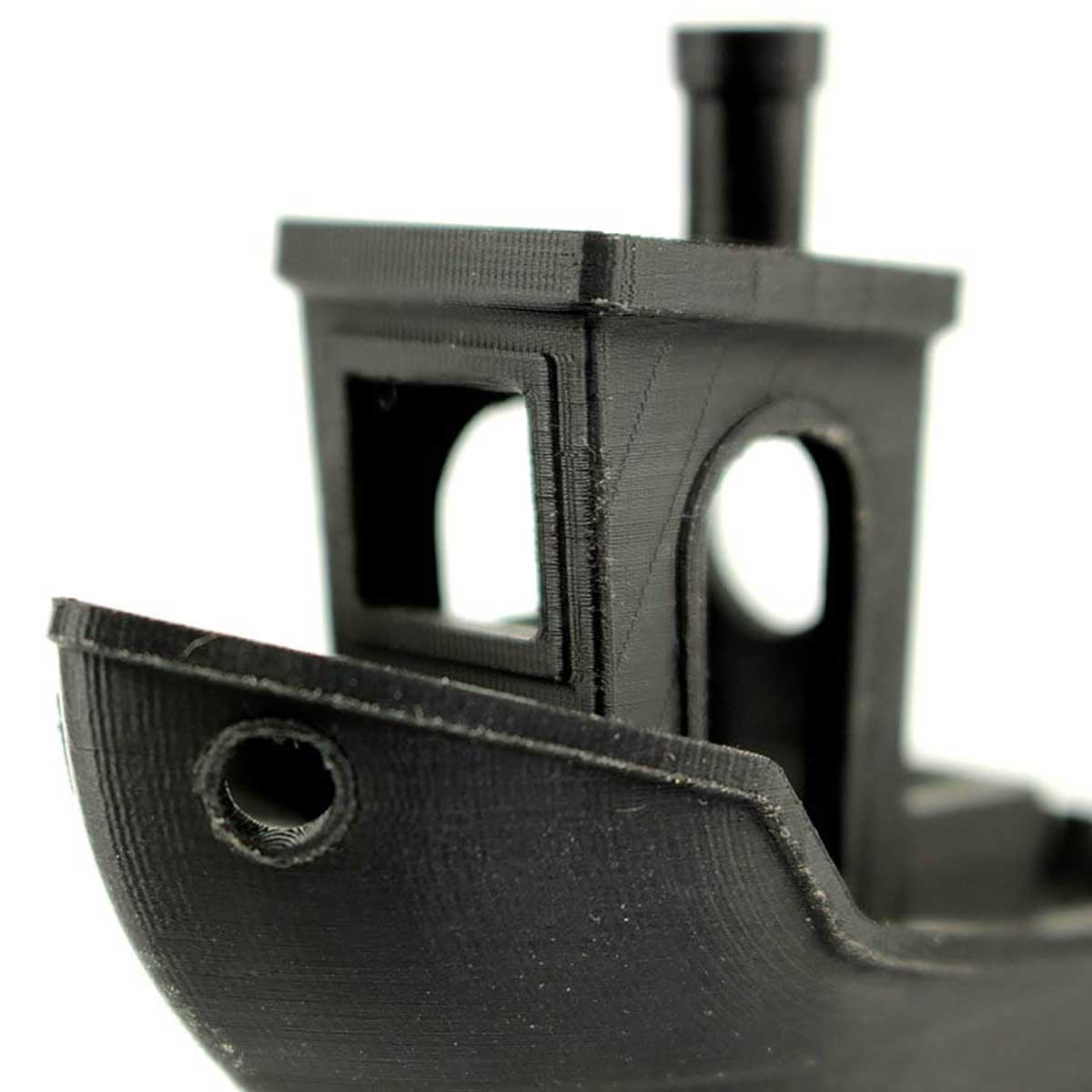 3D Drucker PLA Filament - Schwarz