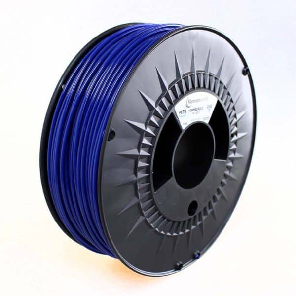 3D Drucker PETG Filament - Blau - 2.85 mm