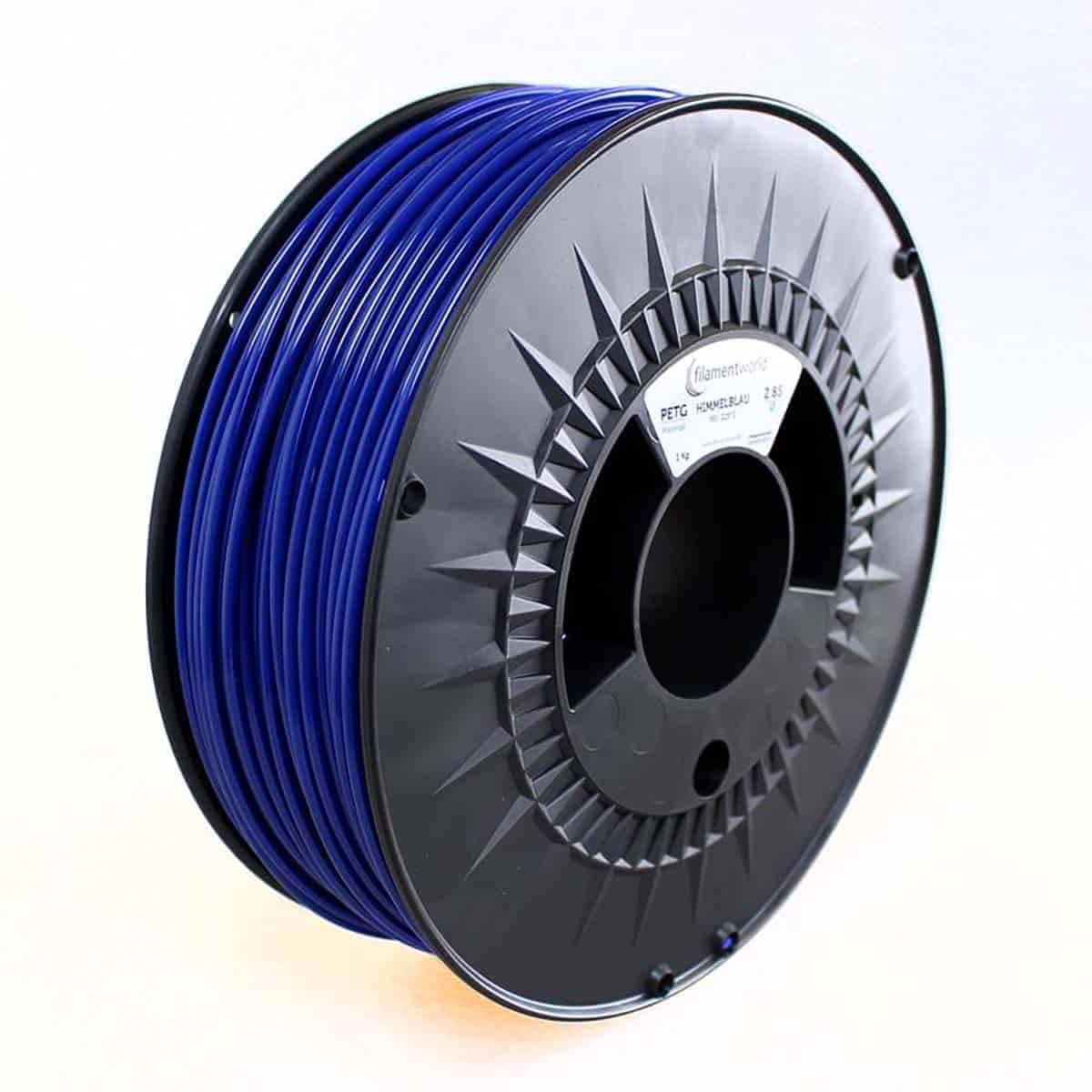 3D Drucker PETG Filament - Blau - 2.85 mm