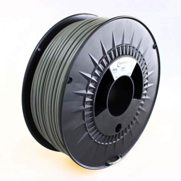 3D Drucker PETG Filament - Grau - 2.85 mm