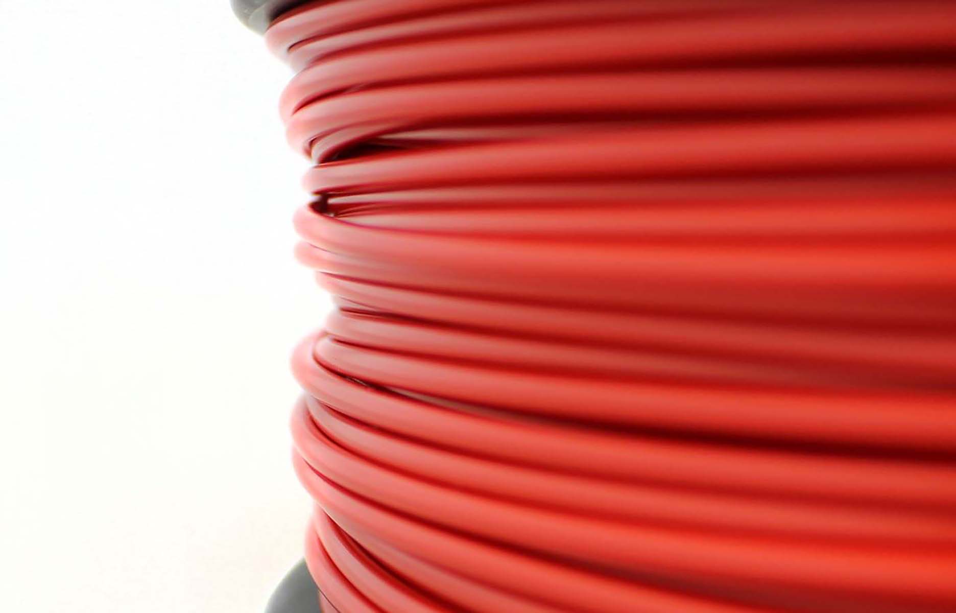 3D Drucker PETG Filament - Rot - 2.85 mm