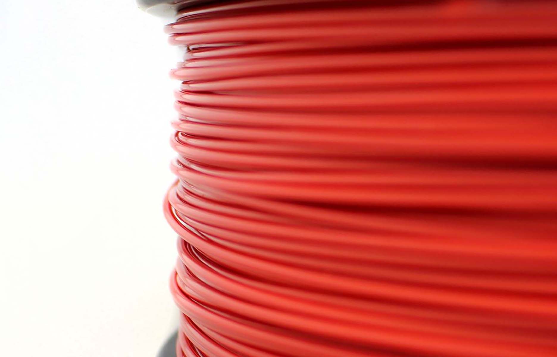 3D Drucker PETG Filament - Rot - 1.75 mm